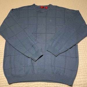 IZOD men’s cotton crew neck sweater XXL